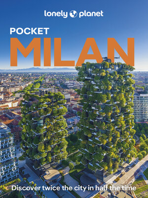 cover image of Lonely Planet Pocket Milan